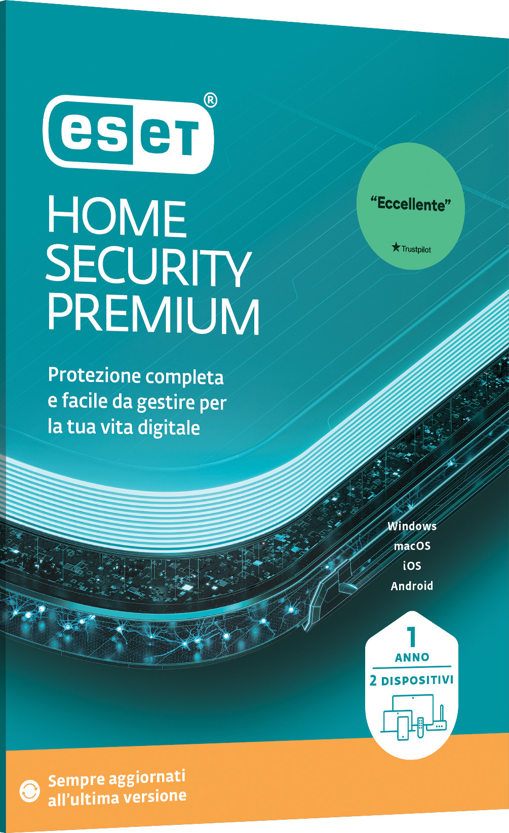 ESET HOME SECURITY PREMIUM EX SMART SECURITY PREMIUM