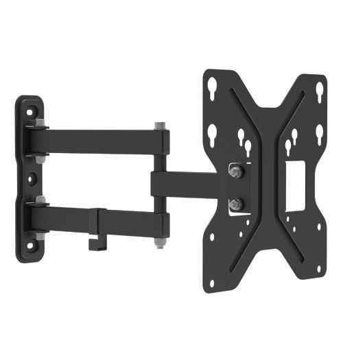 LINK SUPPORTO A PARETE PER SCHERMI 23"-42", MAX 30KG, 75X75, 100X100, 200X100, 200X200