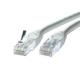 PATCH CABLE UTP CAT.6 GREY 3.0M